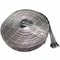 Electriduct Braided Cable Sleeve, 1 in Inside Dia., 1.37 in Max Bundle Dia., 50 ft, Stainless Steel BS-ED-SS-100-50 - alternate 2